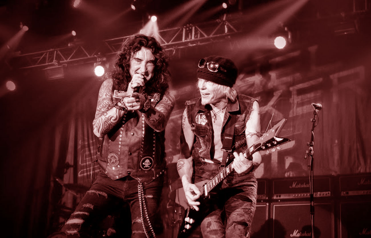 Qué estilo musical tocan Michael Schenker Group