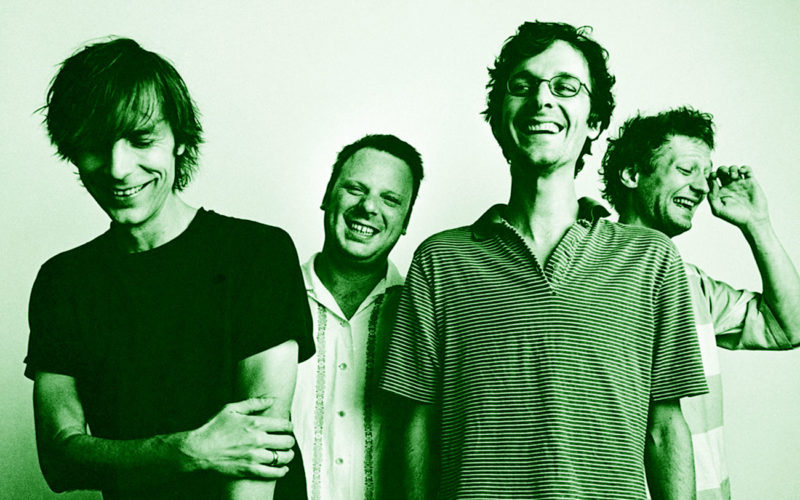 Qué estilo musical tocan Mudhoney