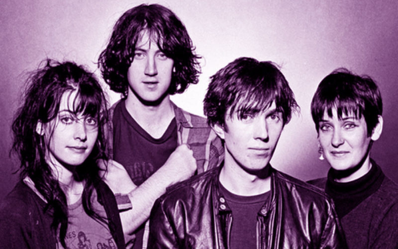 Qué estilo musical tocan My Bloody Valentine