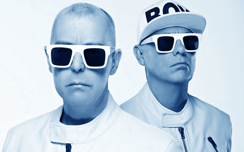 Qué estilo musical tocan Pet Shop Boys