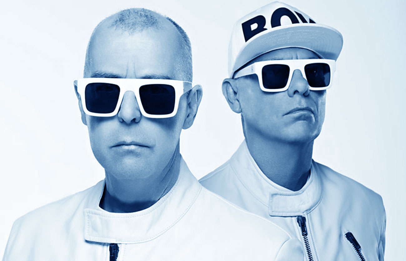 Qué estilo musical tocan Pet Shop Boys