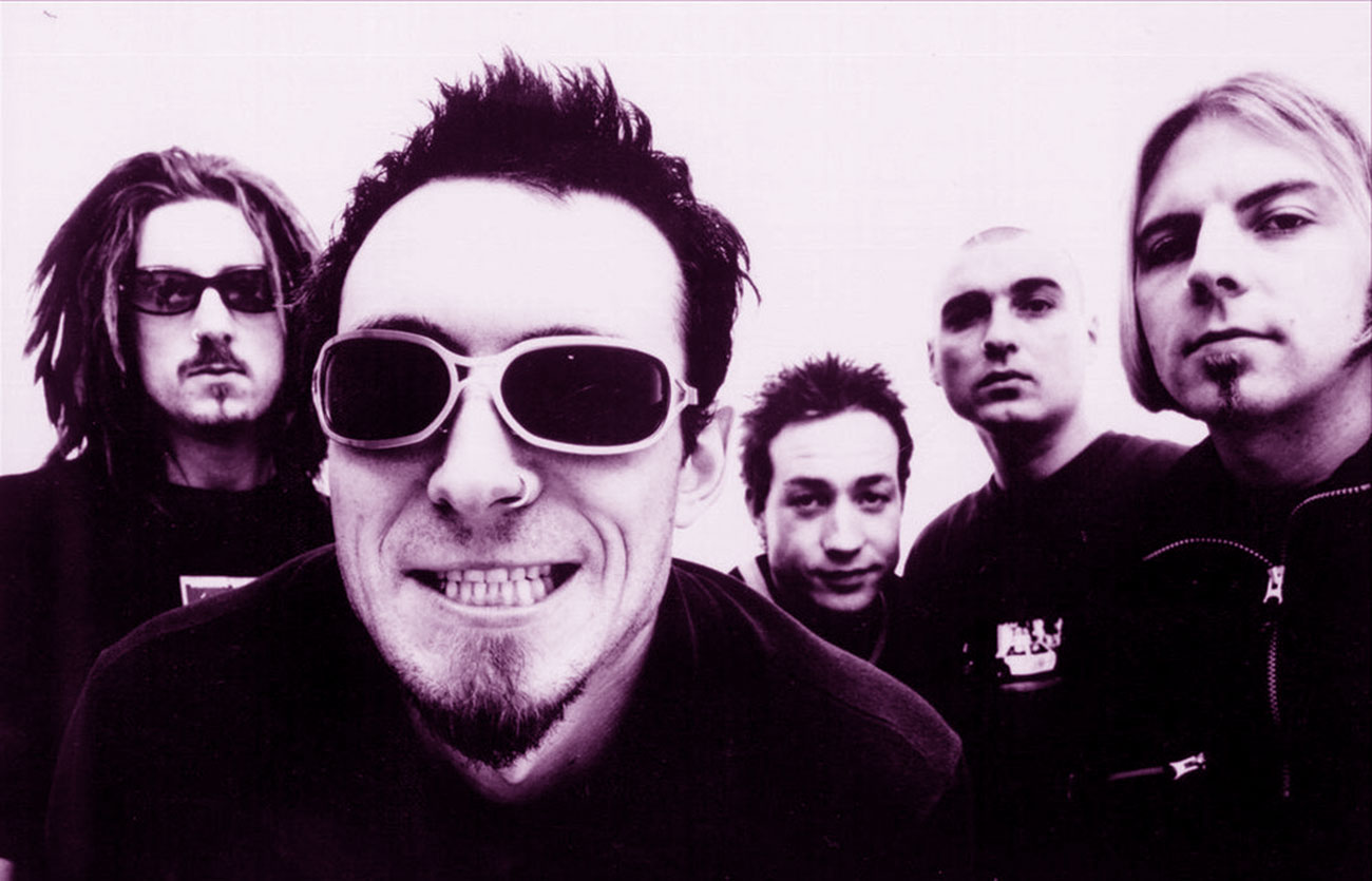 Qué estilo musical tocan Pitchshifter