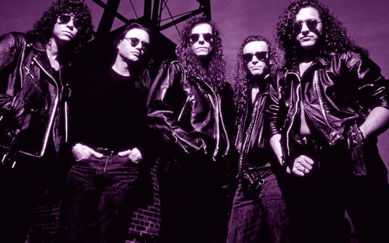 Qué estilo musical tocan Queensrÿche