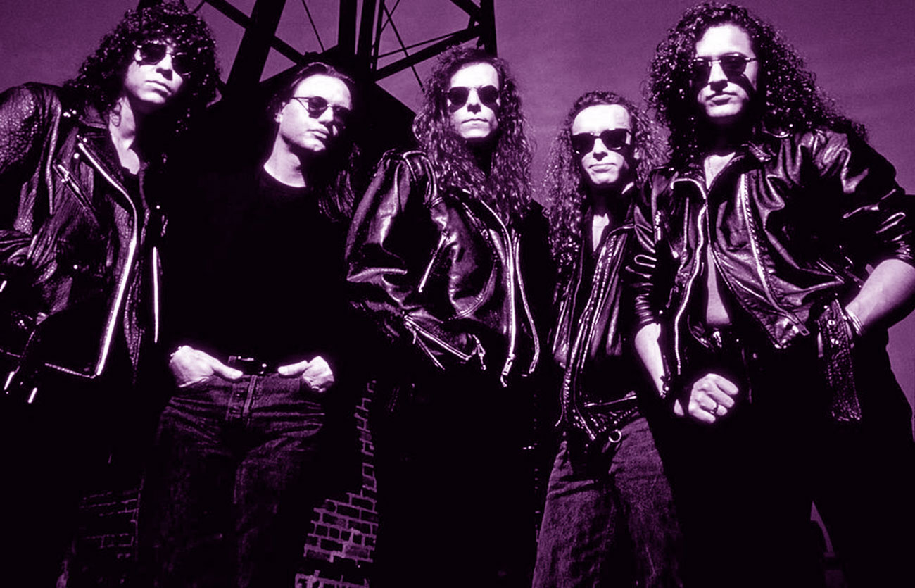 Qué estilo musical tocan Queensrÿche