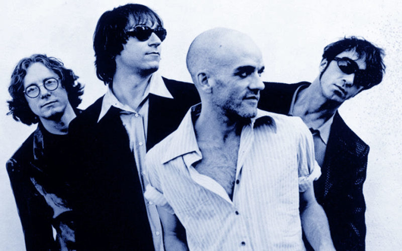 Qué estilo musical tocan R.E.M.