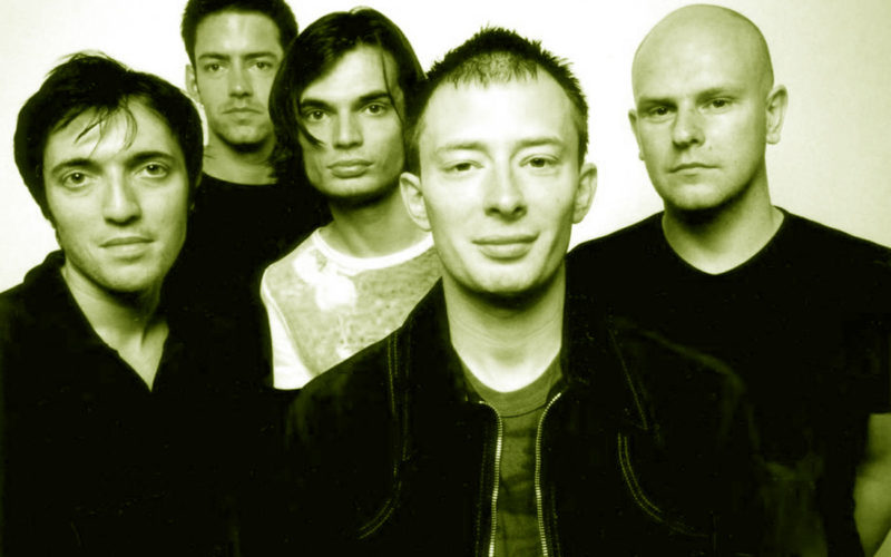 Qué estilo musical tocan Radiohead