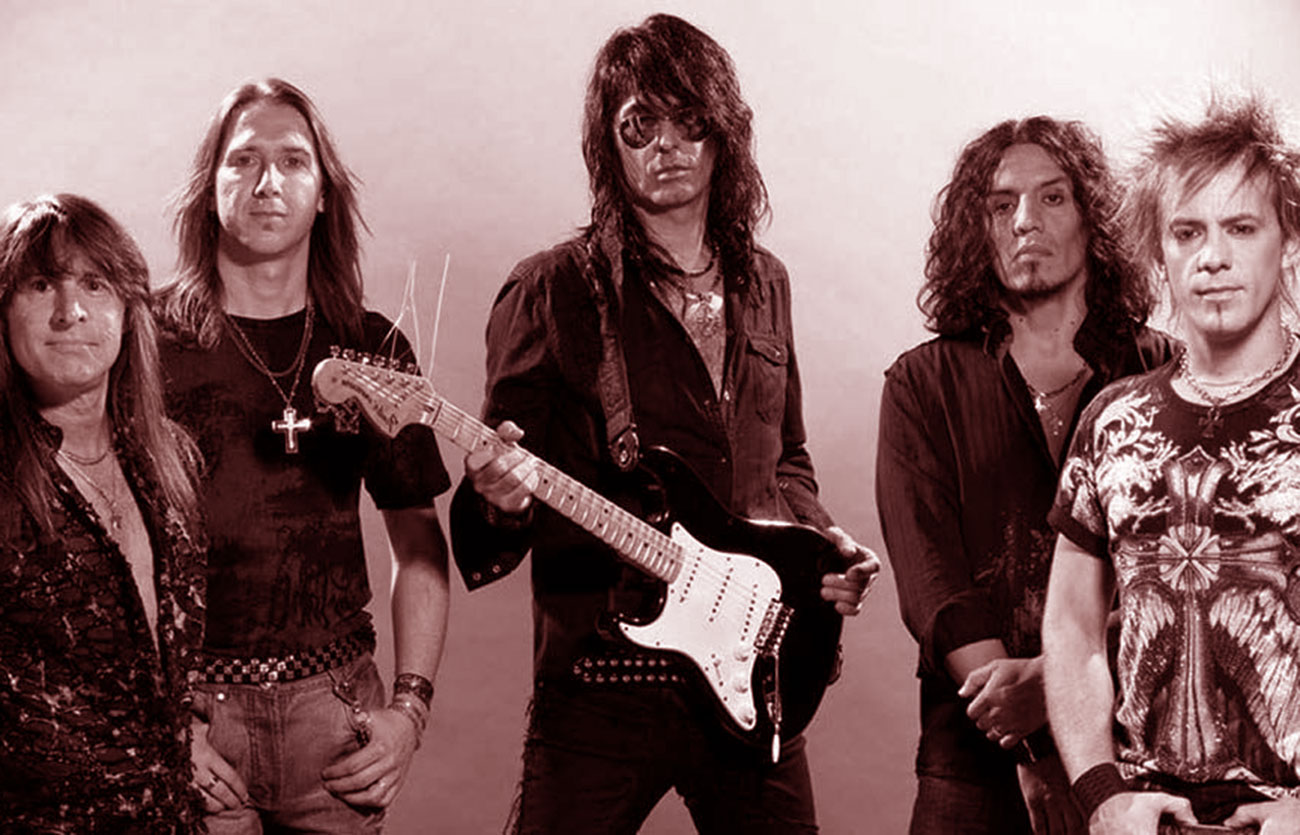 Qué estilo musical tocan Rata Blanca