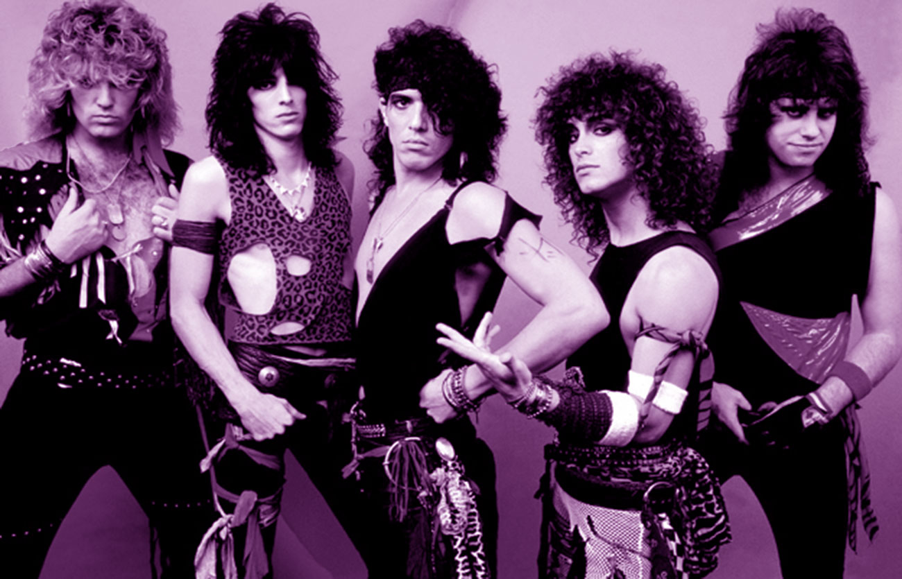 Qué estilo musical tocan Ratt