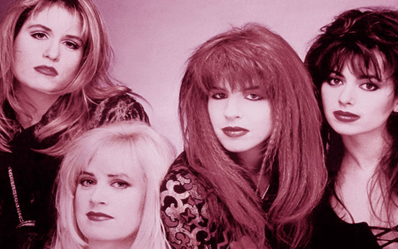 Qué estilo musical tocan The Bangles