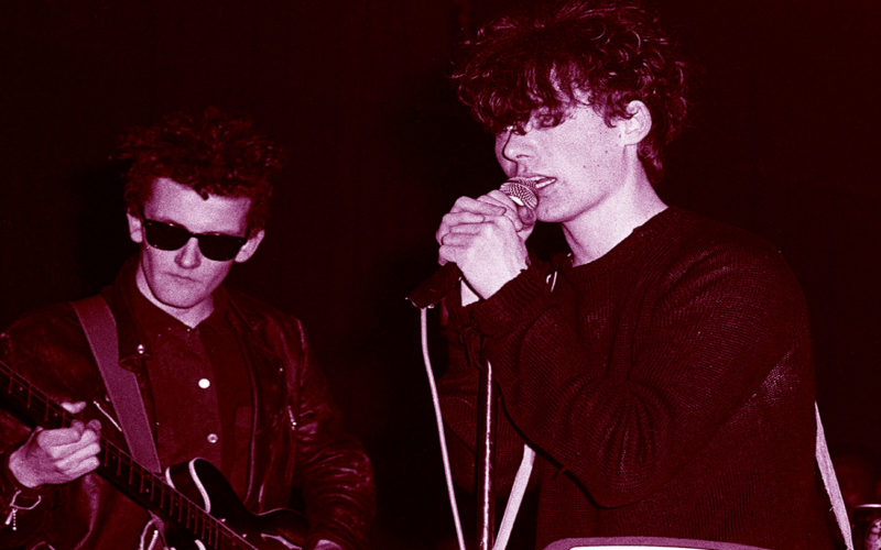 Qué estilo musical tocan The Jesus and Mary Chain