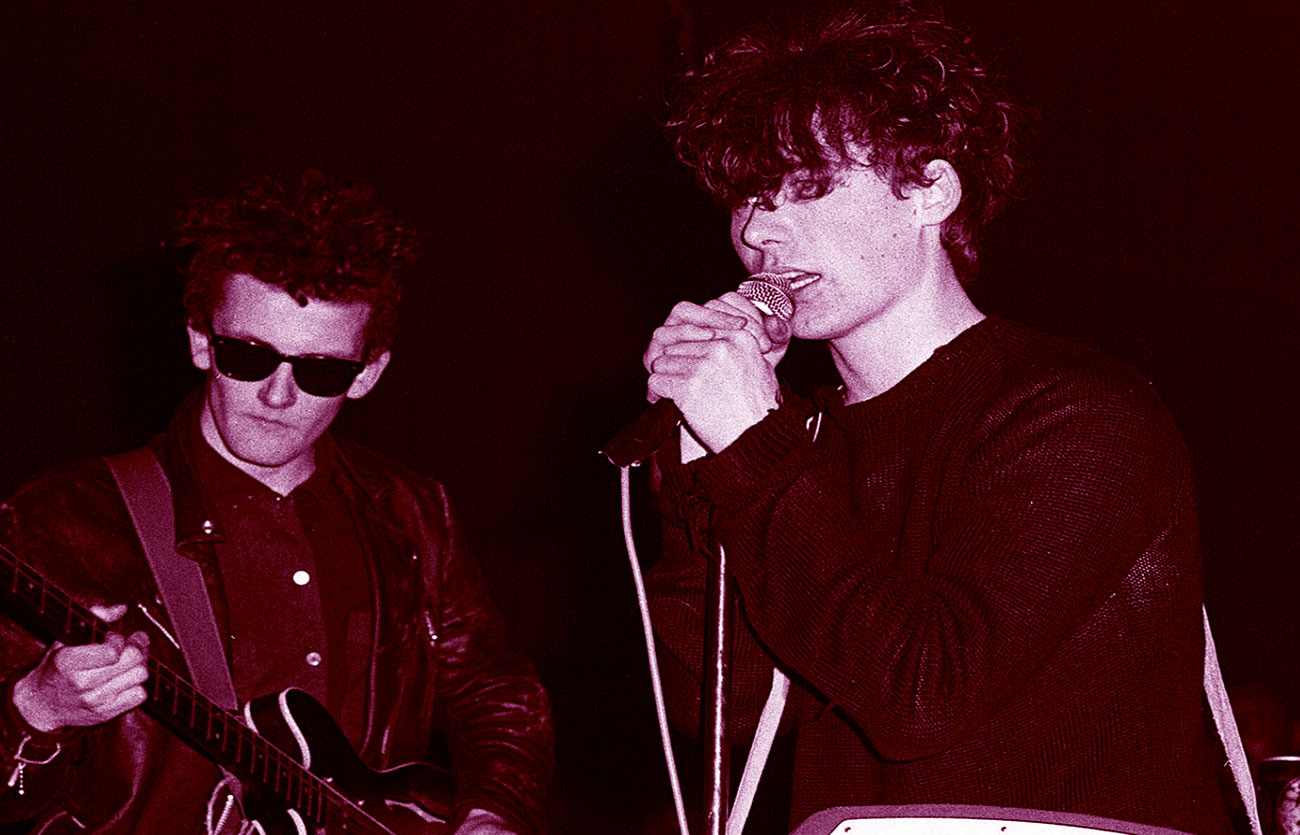 Qué estilo musical tocan The Jesus and Mary Chain