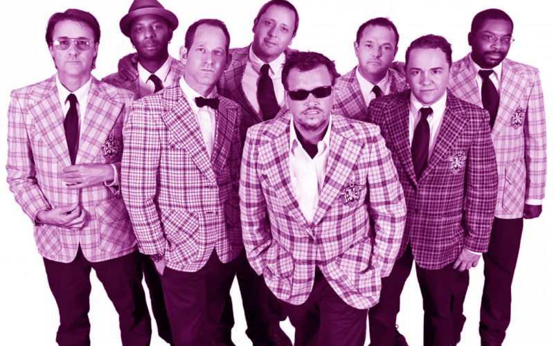 Qué estilo musical tocan The Mighty Mighty Bosstones