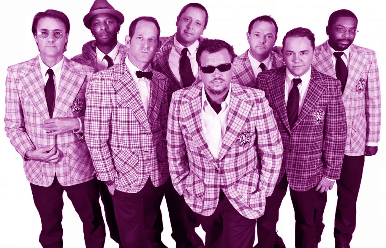 Qué estilo musical tocan The Mighty Mighty Bosstones