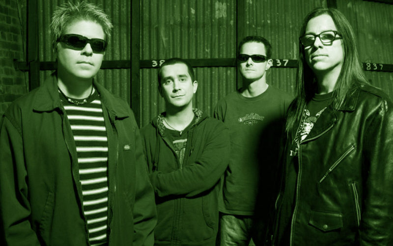 Qué estilo musical tocan The Offspring