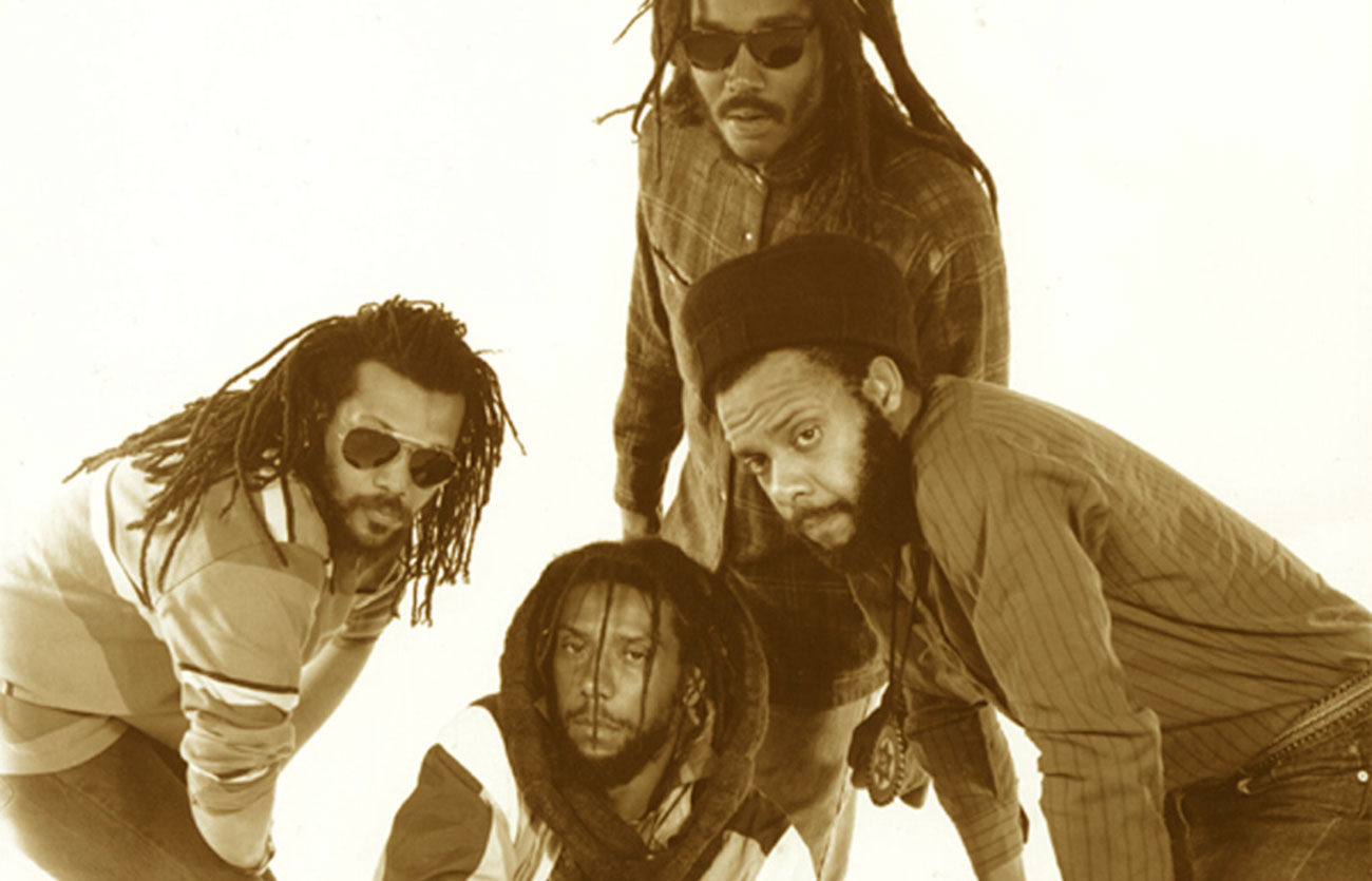 Qué estilo musical tocan Bad Brains