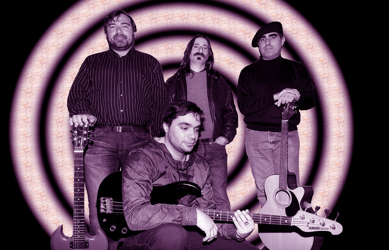 Qué estilo musical tocan DDT rock