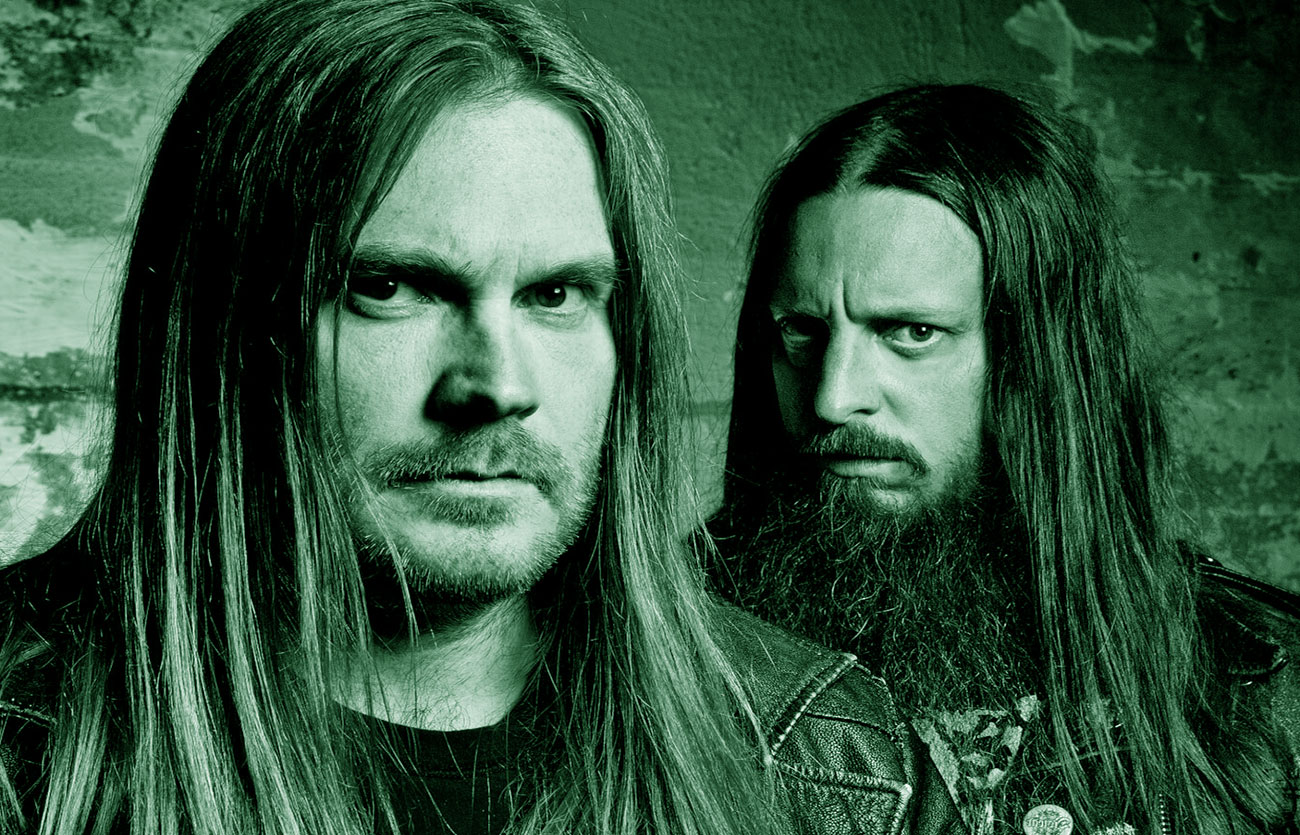 Qué estilo musical tocan Darkthrone