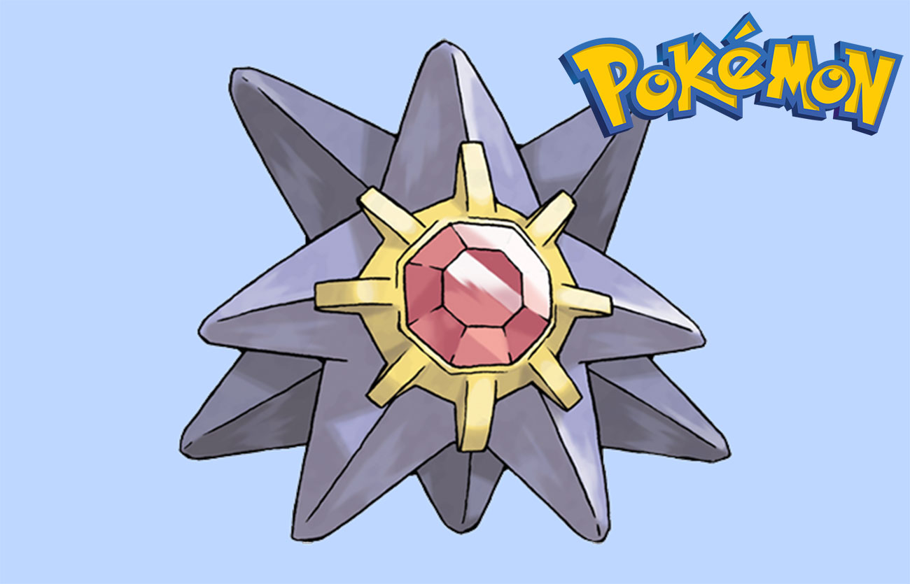 Pokémon Starmie