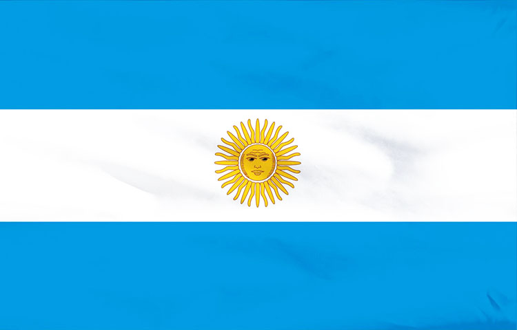 Cómo es la bandera de Argentina – Sooluciona
