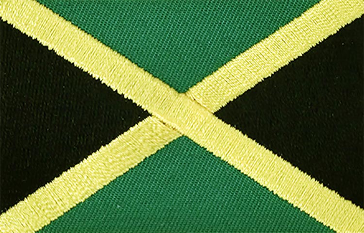 bandera de Jamaica