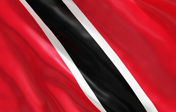 bandera de Trinidad y Tobago