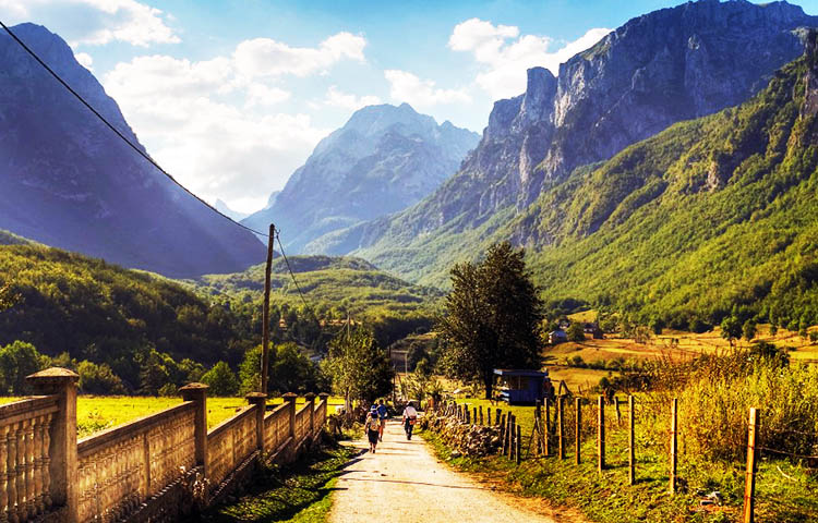 clima de Albania