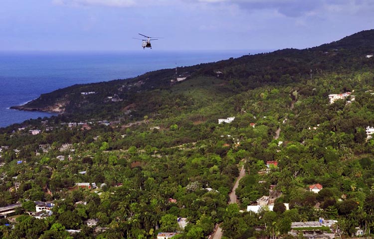 clima de Haiti