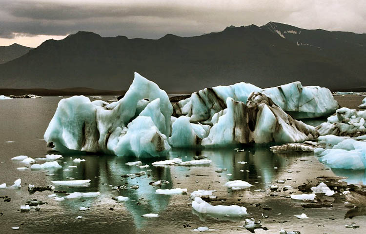 clima de Islandia