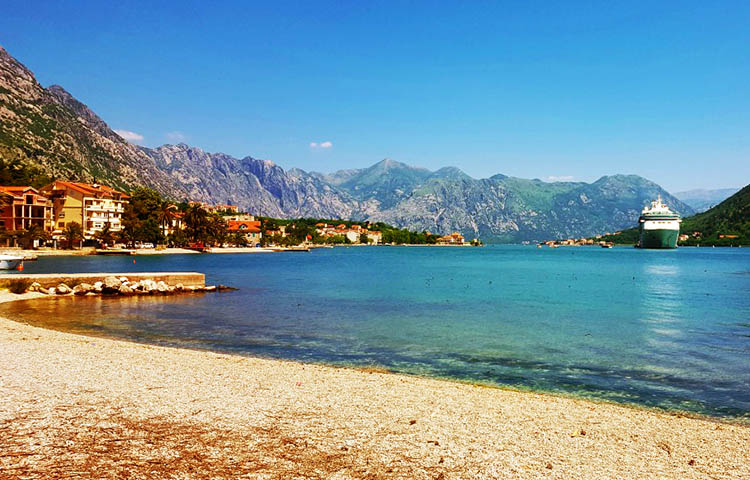 clima de Montenegro