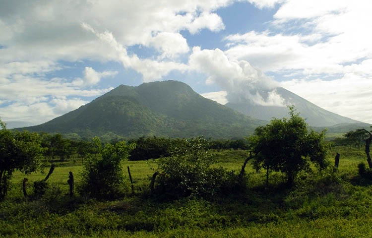 clima de Nicaragua