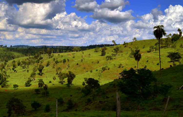 clima de Paraguay