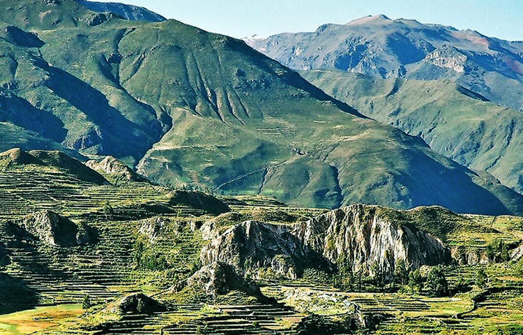 clima de Peru