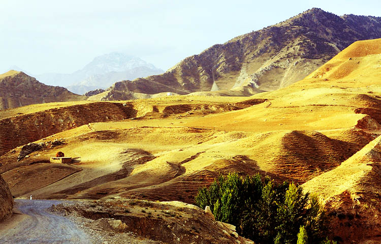 clima de Tayikistan