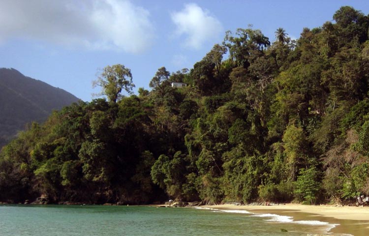 clima de Trinidad y Tobago