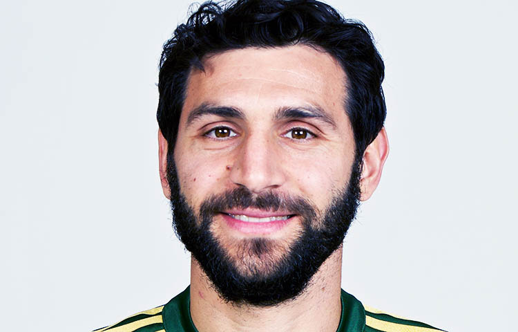 debut de Diego Valeri