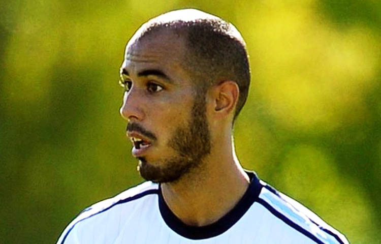 debut de Guido Pizarro