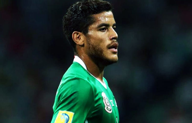 debut de Jonathan Dos Santos