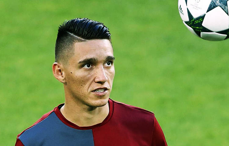 debut de Matias Kranevitter