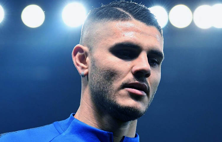 debut de Mauro Icardi