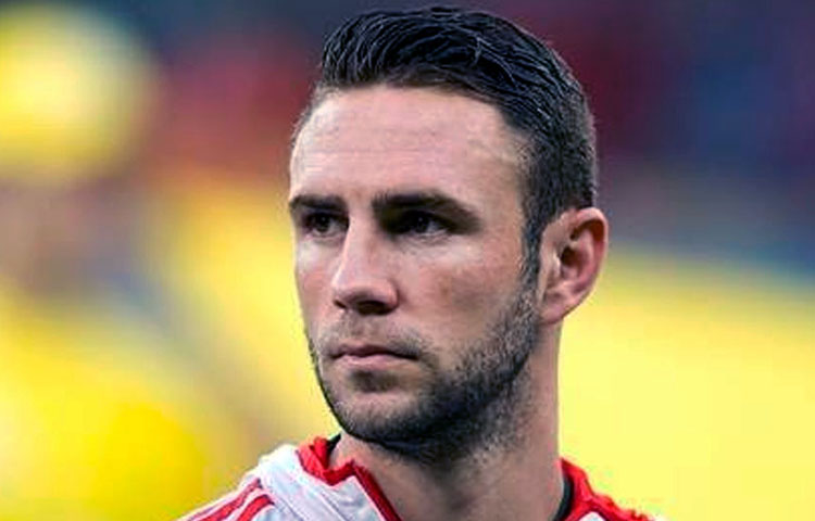 debut de Miguel Layun