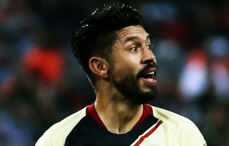 debut de Oribe Peralta