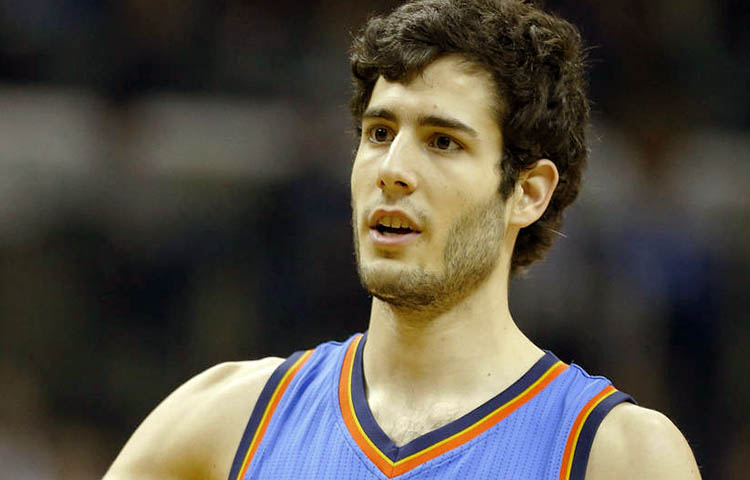 debut de alex Abrines