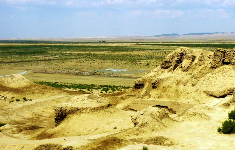 flora y fauna de Uzbekistan