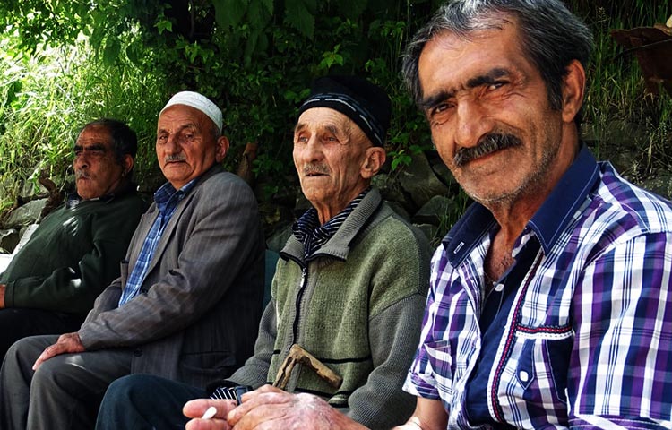 grupos etnicos de Azerbaiyan