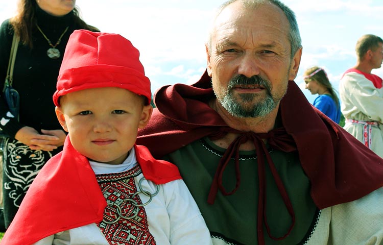 grupos etnicos de Bielorrusia