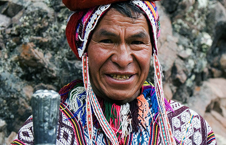 grupos etnicos de Bolivia