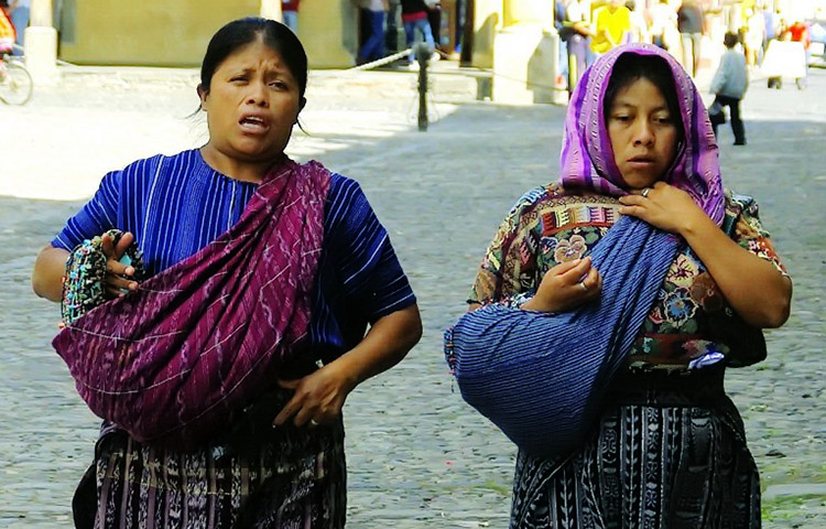 grupos etnicos de Guatemala