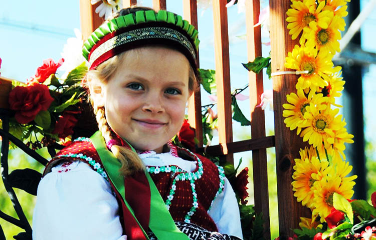 grupos etnicos de Lituania