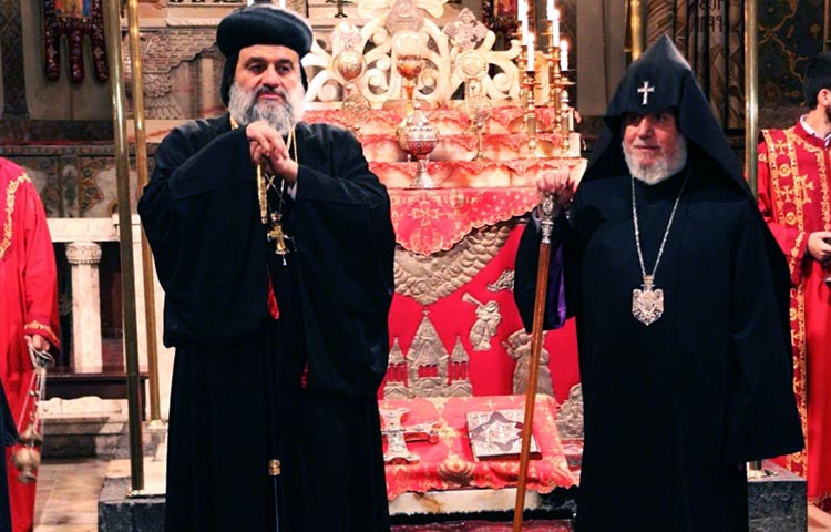 religion en Armenia