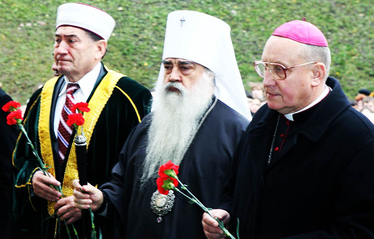 religion en Bielorrusia